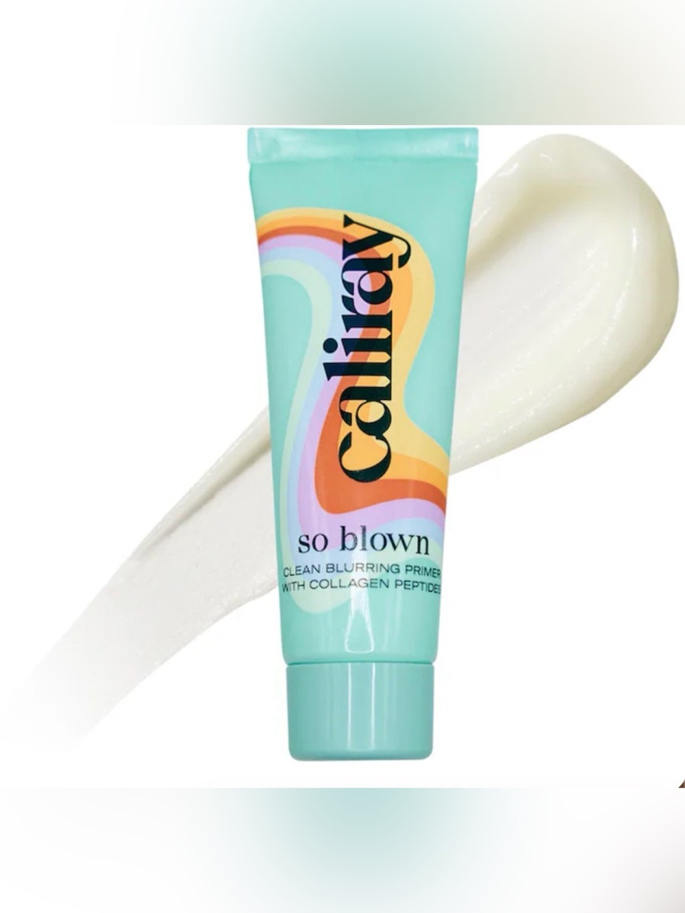 NIB [caliray] So Blown Blurring & Hydrating Collagen Peptide Makeup Primer